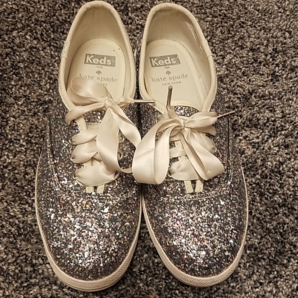 Kate spade keds sneakers